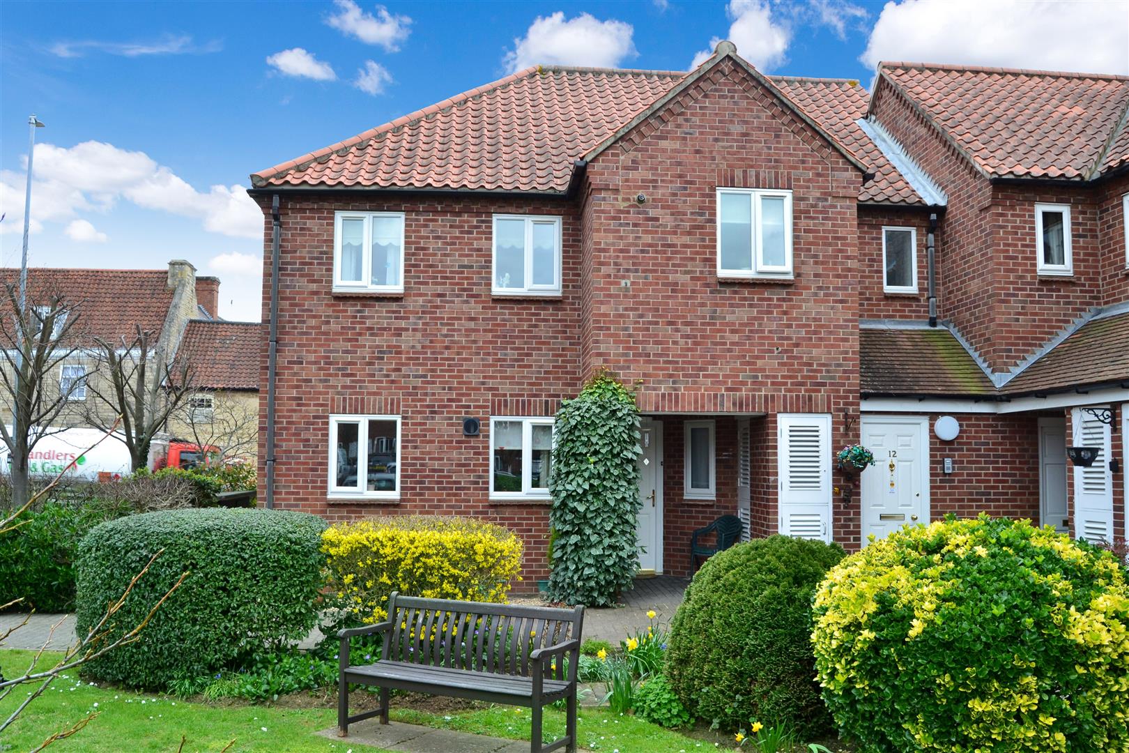 2 bedroom property in Grantham